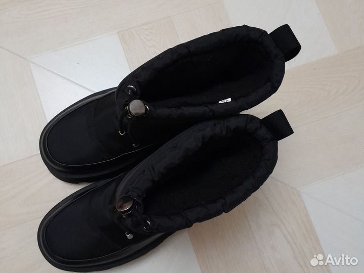 Дутики женские зимние 36размер