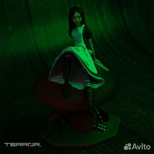 Алиса из Alice Madness Return