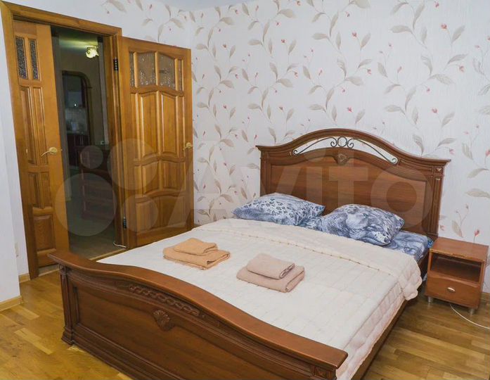 2-к. квартира, 54 м², 3/5 эт.