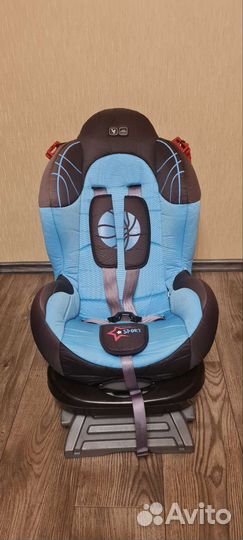 Детское авто кресло