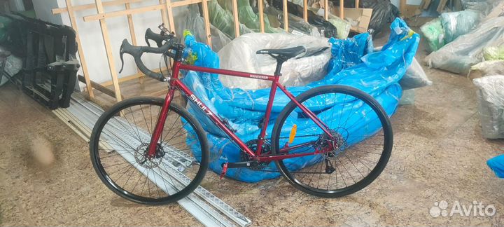 Велосипед shulz wanderer