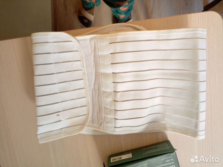 Бандаж послеоперационный на брюшную полость