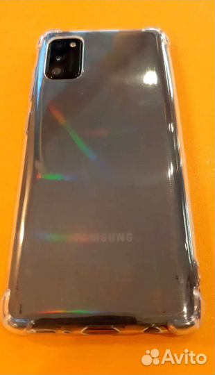 Чехол противоударный для samsung A41