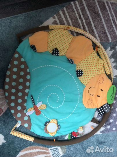 Развивающий коврик