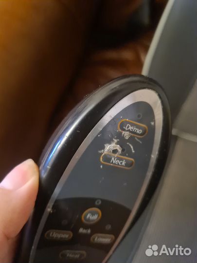 Массажная накидка medisana