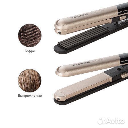 Стайлер для волос redmond RCI-2335