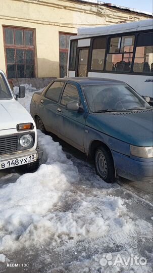 Ваз 2110 в разбор
