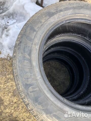 Goodyear 4x4 UG Ice Navi 225/65 R17