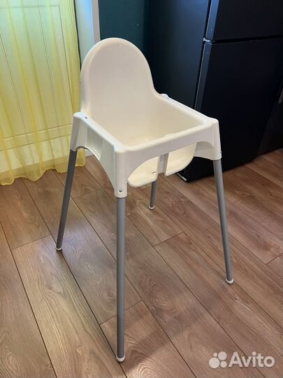 Детский стульчик для кормления IKEA