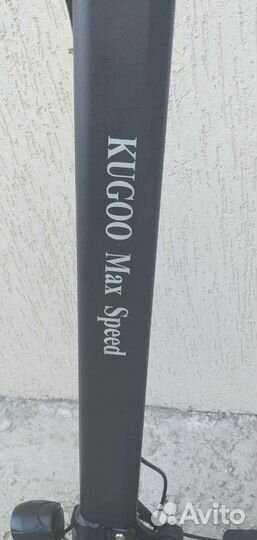 Электросамокат