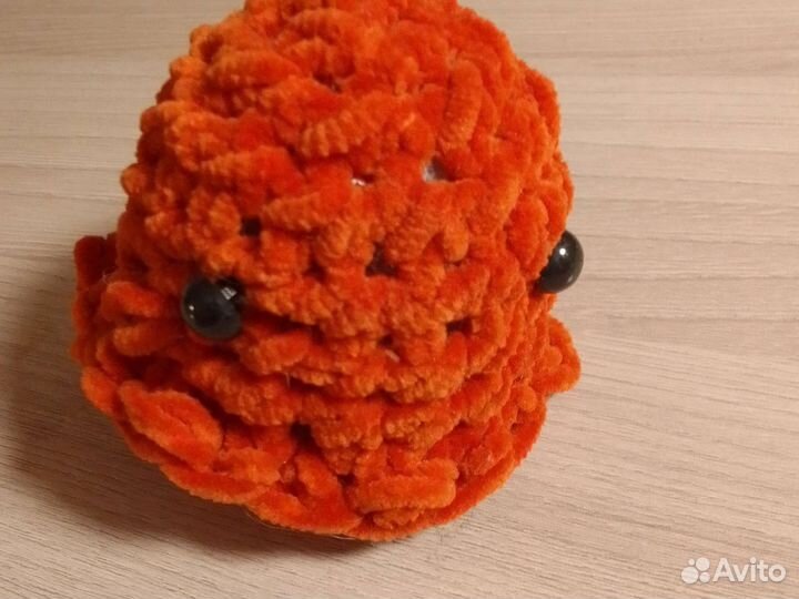 Вязаные осьминожки