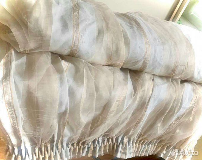 Занавески шторы гардина органза