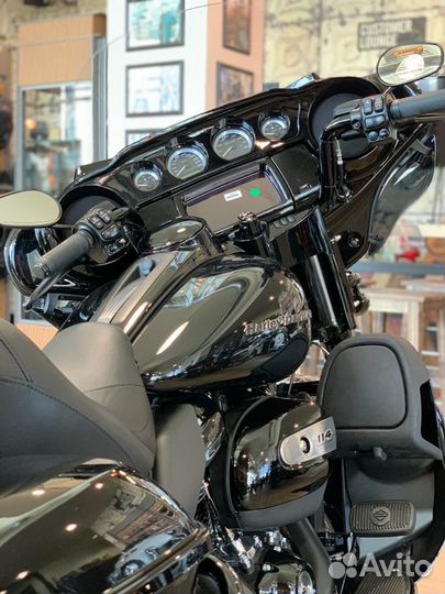 Harley-Davidson Ultra Limited 2022