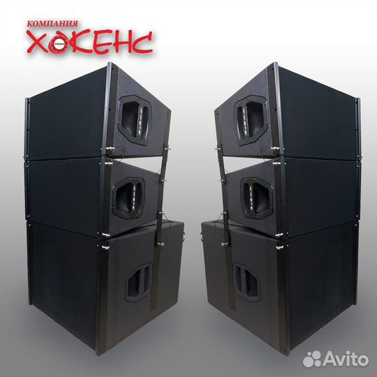 Продам акустические системы