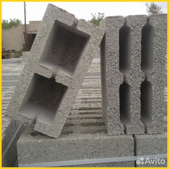 Керамзитобетонные блоки оптом