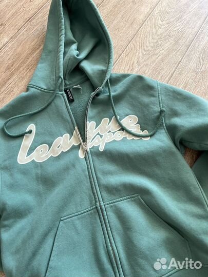 Толстовка (zip худи) H&M