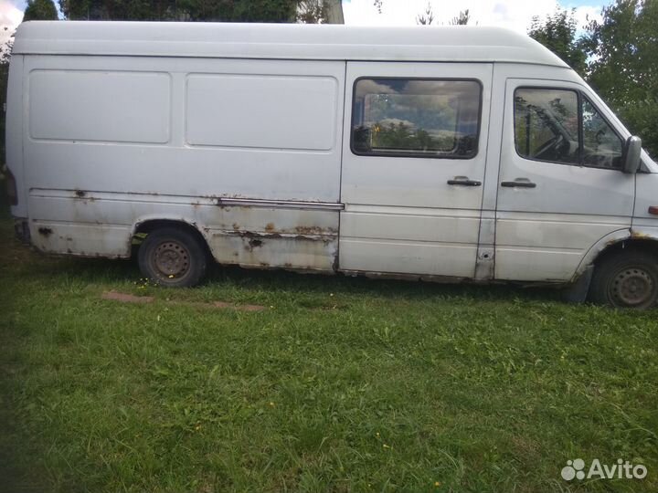 Mercedes-Benz Sprinter 2.2 AT, 2003, 400 000 км