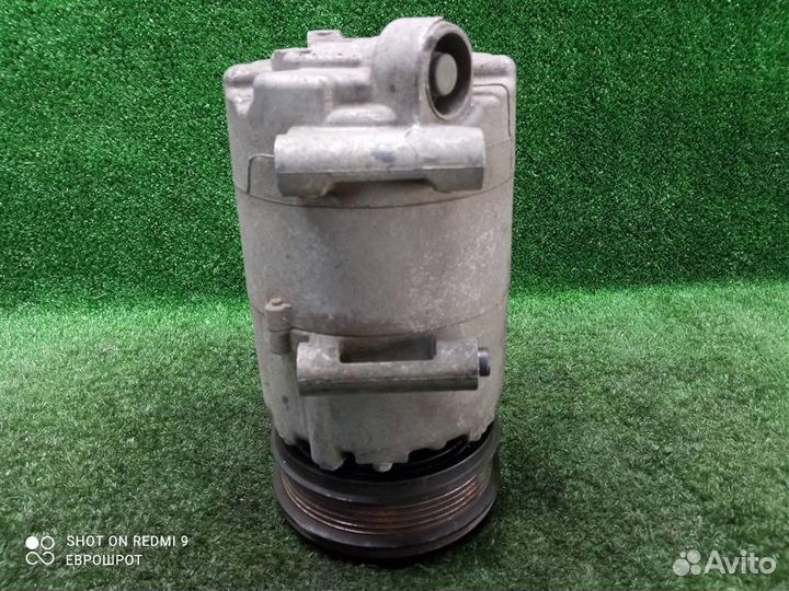 Компрессор кондиционера Ford Focus 2 (2005-2011)