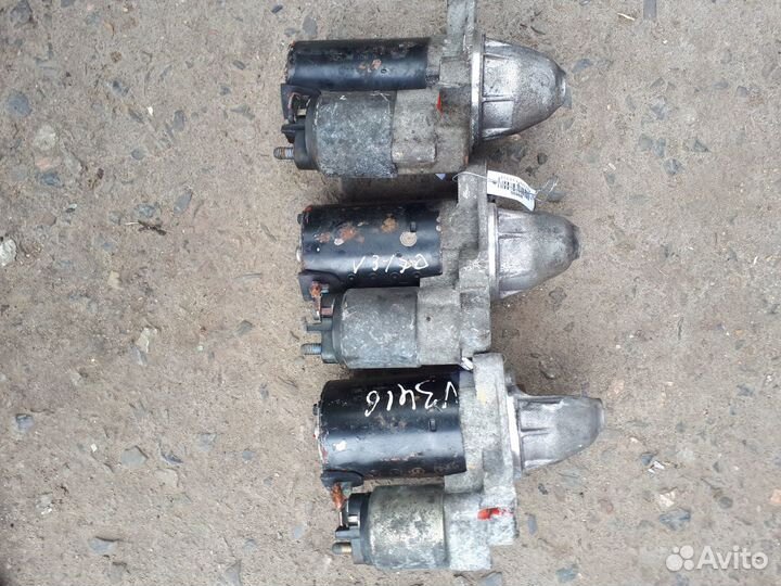 Стартер Фокус 2