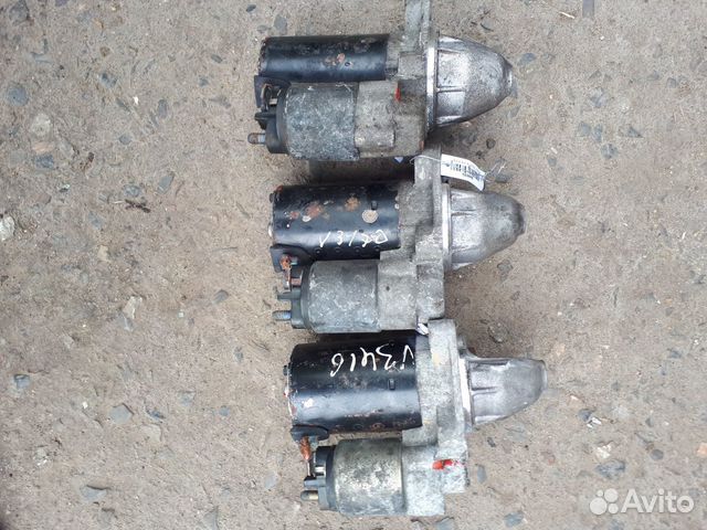 Стартер Фокус 2