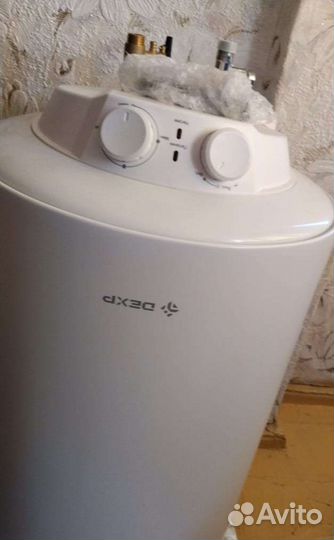 Водонагреватель dexp WH-ER050mnma/W