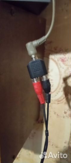 Колонка музыкальная