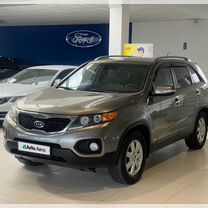 Kia Sorento 2.4 AT, 2012, 188 859 км