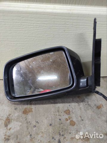 Зеркало заднего вида левое