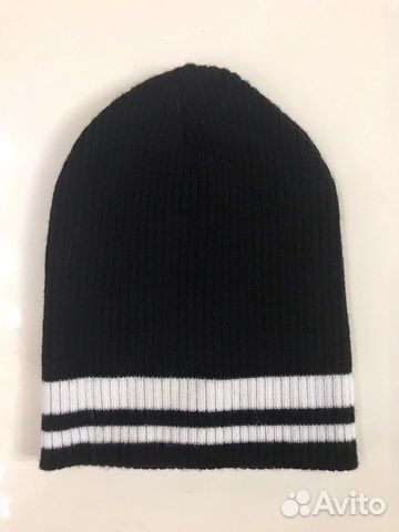 Шапка вязаная детская новая на 10-12 лет