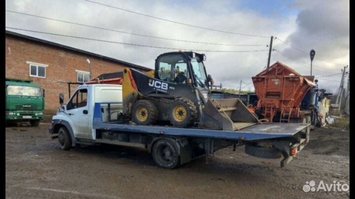 Услуги эвакуатора в Кировской