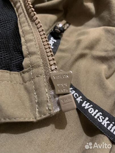 Жилет Jack Wolfskin