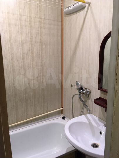 1-к. квартира, 27 м², 1/5 эт.