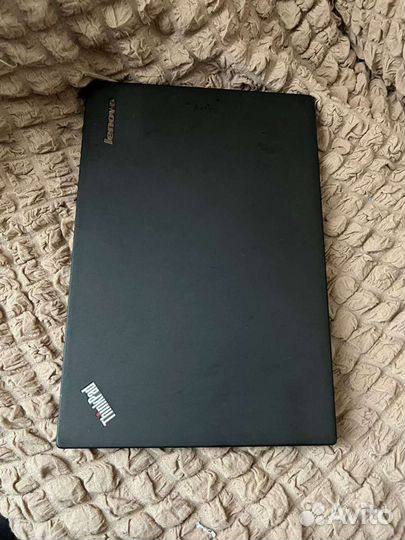 Thinkpad x250, Lenovo супер надёжный
