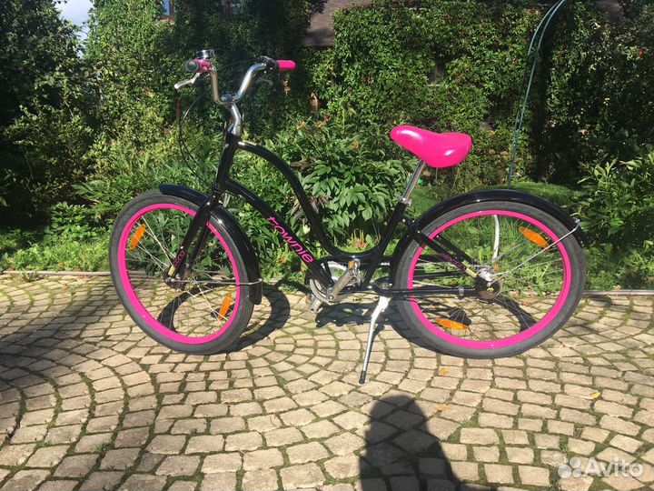 Electra townie