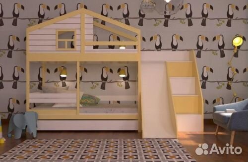 Детская кровать