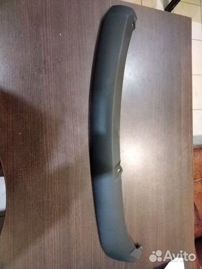 Спойлер Переднего Бампера Нижний Левый Форд Фокус3