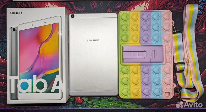 Samsung galaxy tab a 8.0 2019