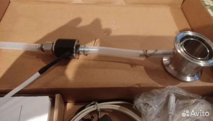 Автоматика для ректификации старт стоп STH