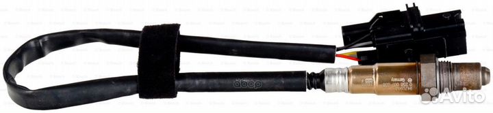 0 258 007 038 лямбда-зонд Volvo C70/S70/V70 2