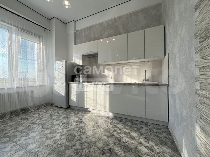 1-к. квартира, 41 м², 2/16 эт.