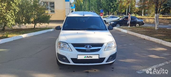 LADA Largus, 2018