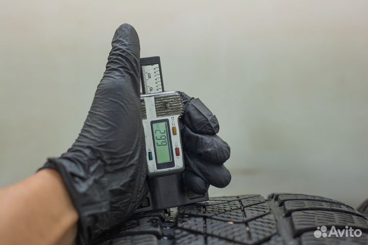 Pirelli Winter Sottozero 3 225/45 R18 и 255/40 R18 95V