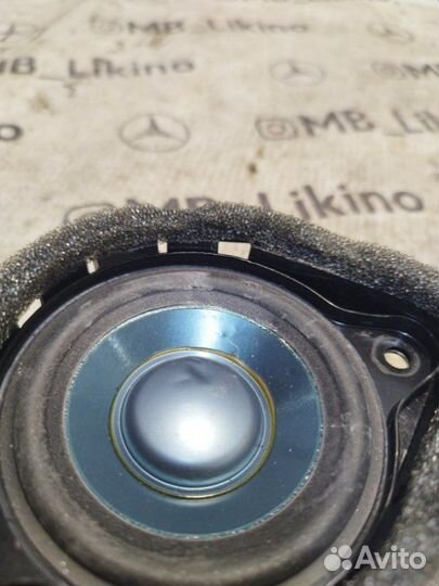 Динамик в заднюю стойку задний Mercedes Gl X164