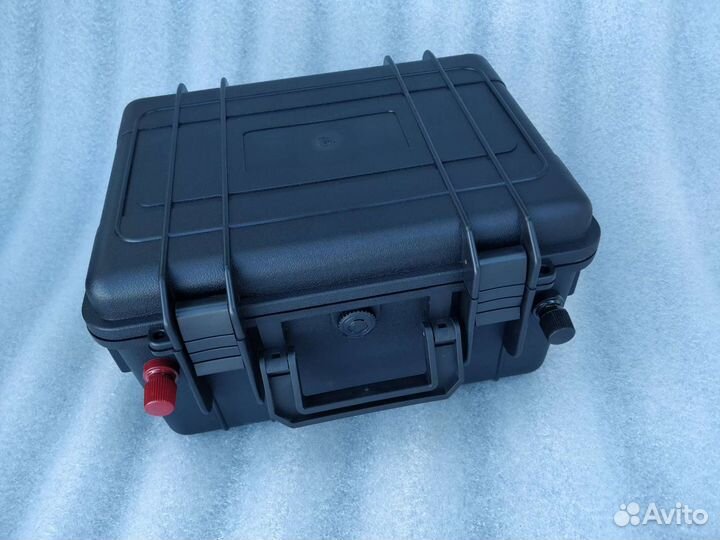 Аккумулятор lifepo4 12в 105Ач