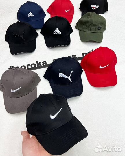 Кепка мужская