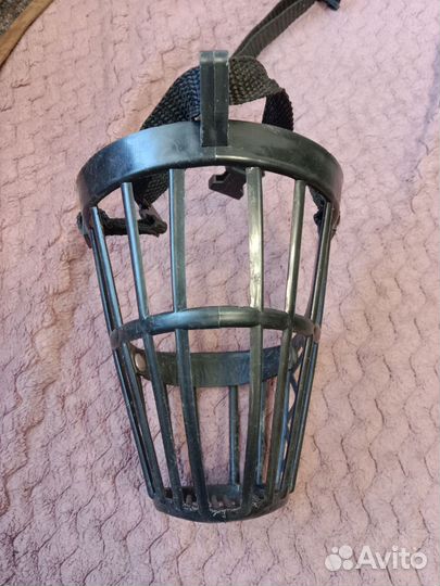 Намордник для большой собаки