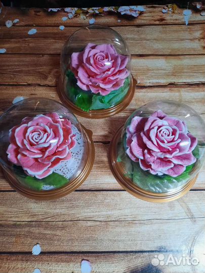 Мыло подарочное аромат