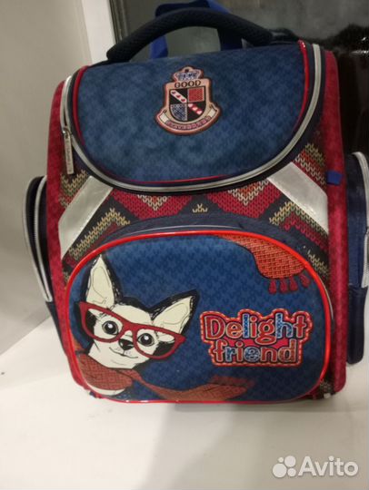 Ранец школьный