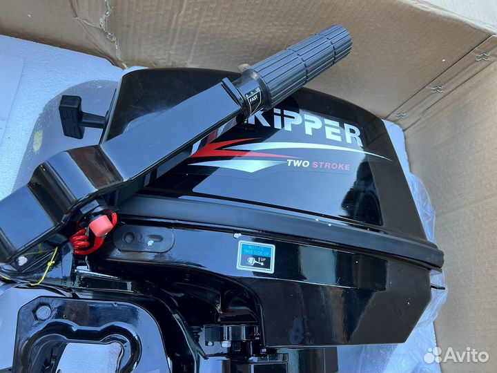 Лодочный мотор Skipper 9.8 new