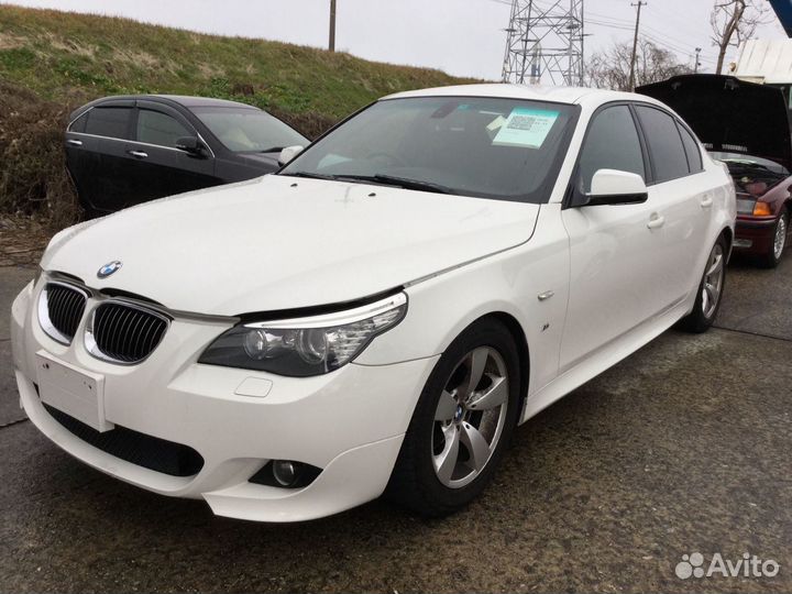 Bmw e60/61 разборка